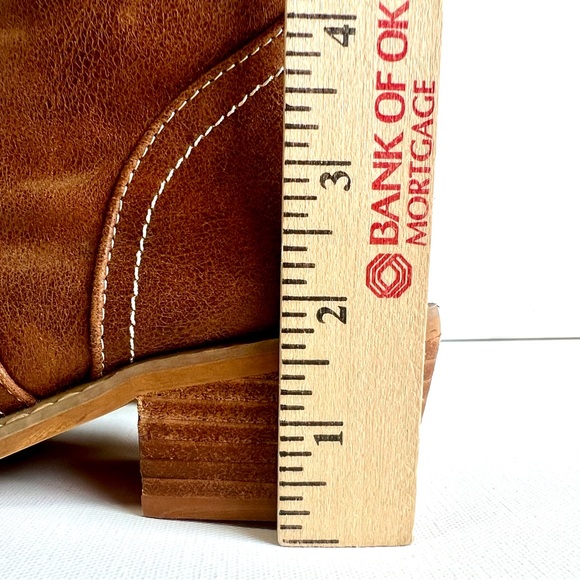 Oasis Society • Charlee Western Style Faux Leather Knee High Boots • Women’s 6 - Picture 14 of 14